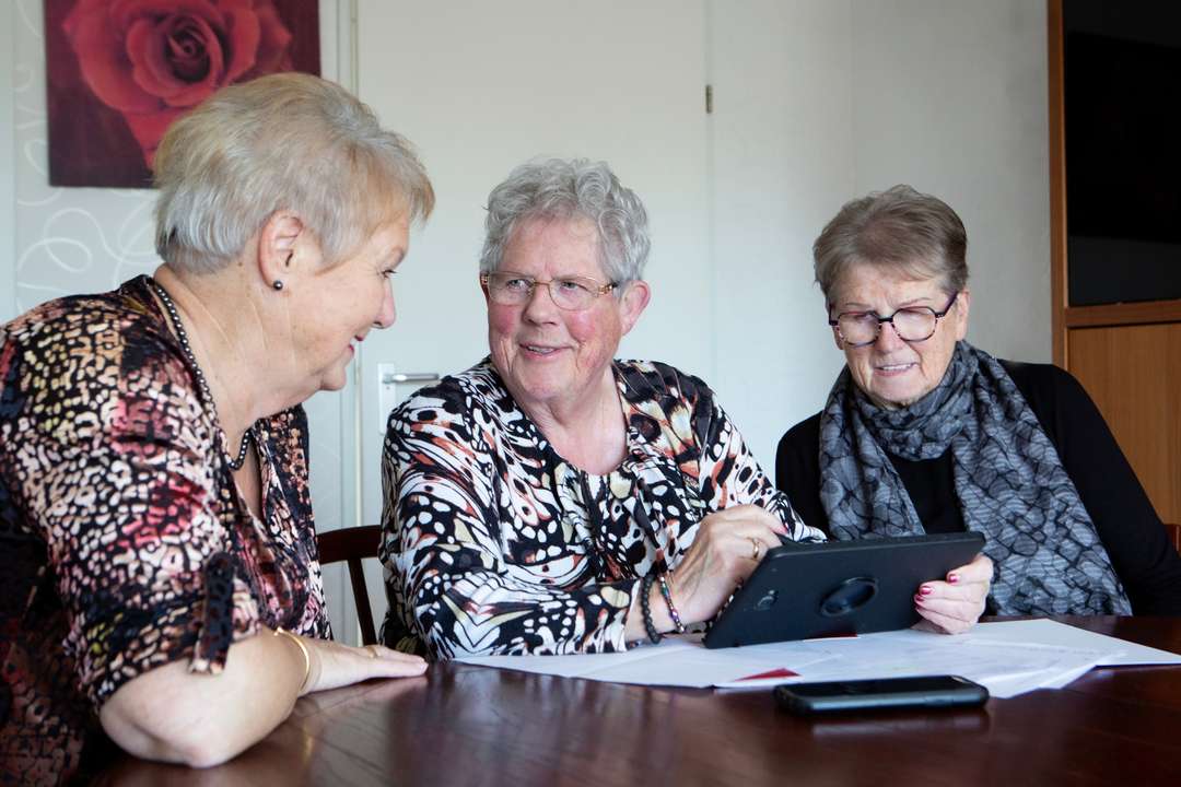 Interview met Liena Veenstra | ANBO-PCOB