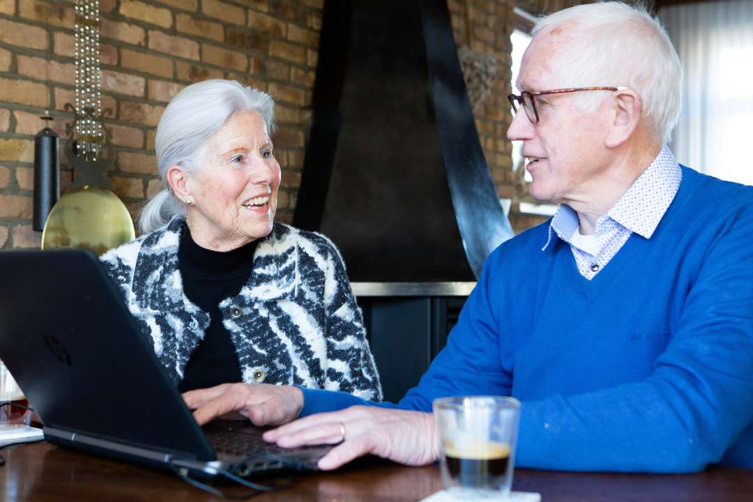 Interview met Timy van Dijk en Jan Berk | ANBO-PCOB