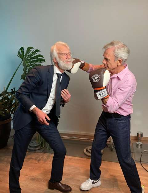 Jaap Jongbloed ANBO-PCOB