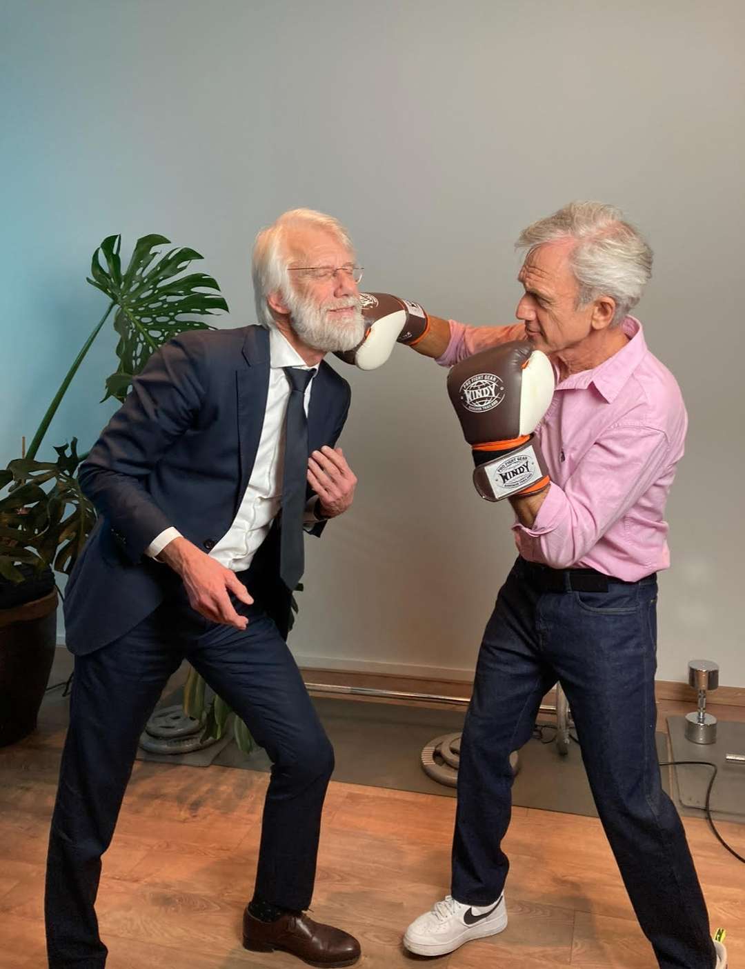 Jaap Jongbloed ANBO-PCOB