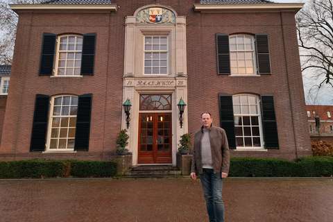 Johan - Ledenraad - ANBO-PCOB