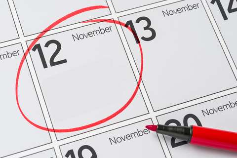 12 november | ANBO-PCOB