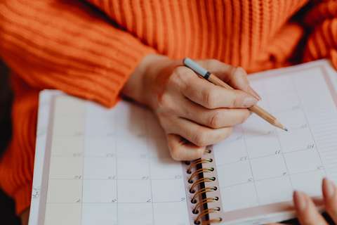 Agenda kalender | ANBO-PCOB