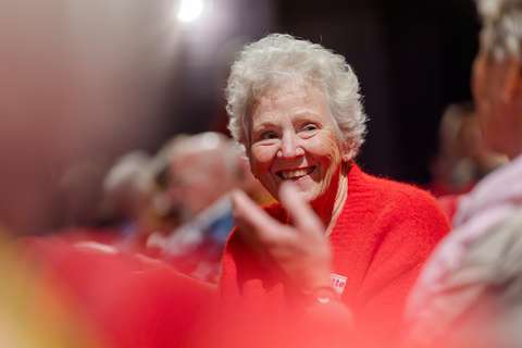 Krachtig ouder worden bijeenkomst | ANBO-PCOB