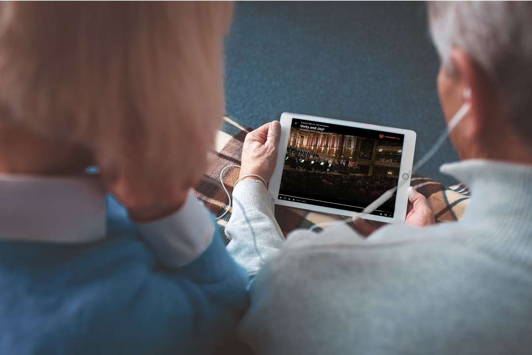 Muziek kijken en luisteren | ANBO-PCOB