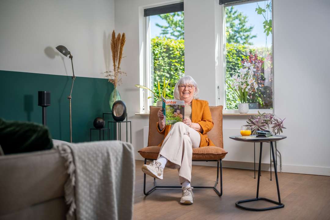 Enter Seniorweb tijdschrift gratis - ANBO-PCOB