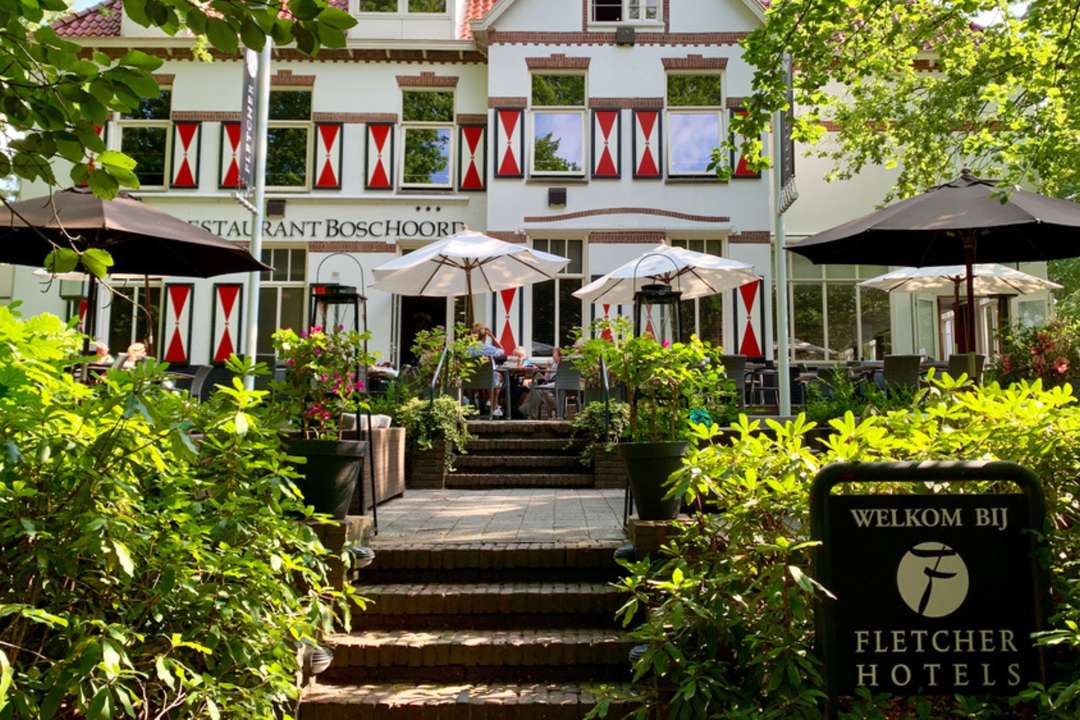 Overnachten bij Fletcher | ANBO-PCOB