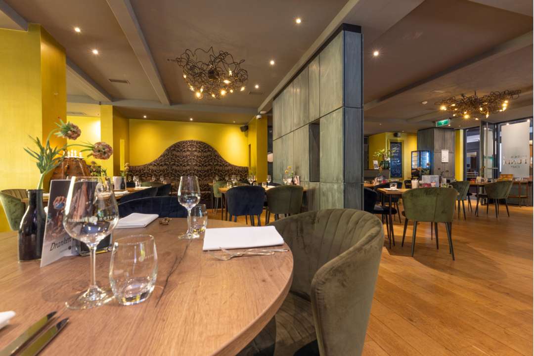 Fletcher restaurant - Ledenvoordeel | ANBO-PCOB