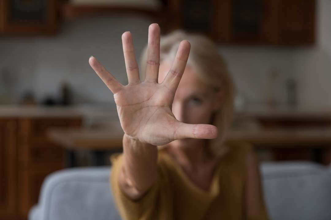 Stop - hand | ANBO-PCOB