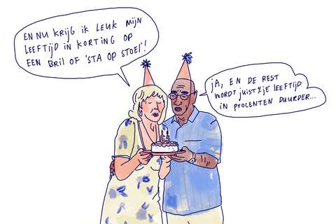 Leeftijdsdiscriminatie 02 | Lotte Dijkstra | ANBO-PCOB