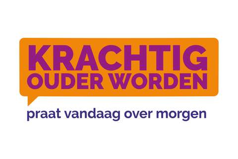 Krachtig ouder worden - praat vandaag over morgen