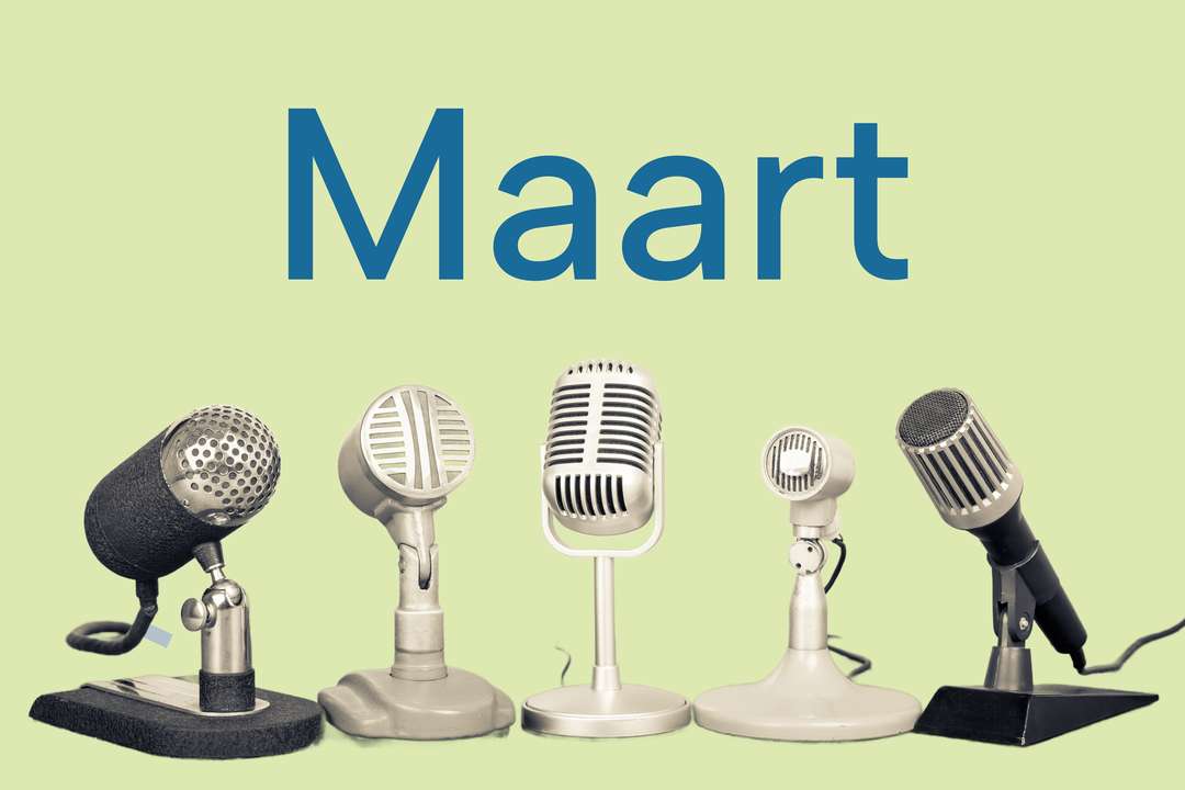 Wat hebben we in maart gedaan | ANBO-PCOB