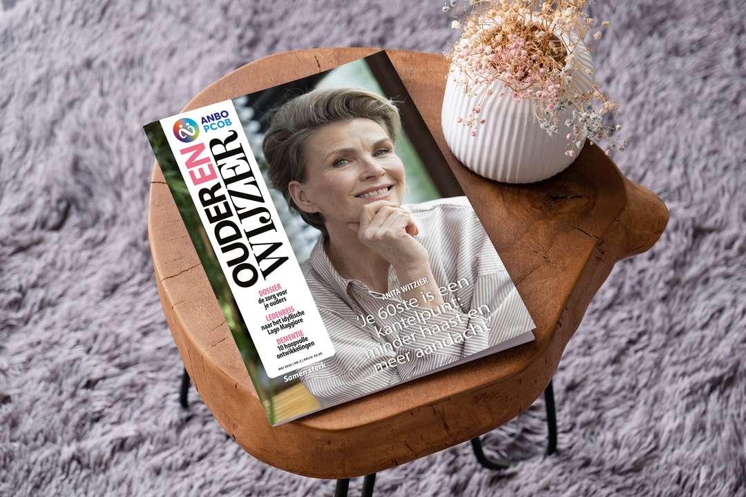 Anita Witzier magazine editie 03 | OuderENwijzer