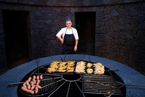 Spectaculair Lanzarote: zon, zee en zwarte lava