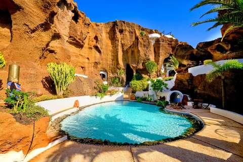 Spectaculair Lanzarote: zon, zee en zwarte lava