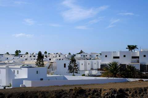 Spectaculair Lanzarote: zon, zee en zwarte lava