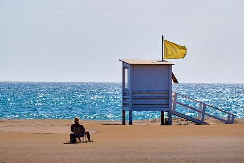 Spectaculair Lanzarote: zon, zee en zwarte lava