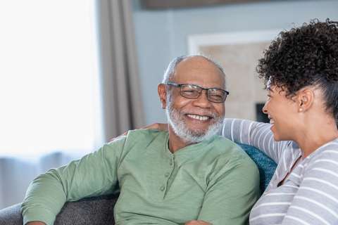 Vader en dochter | ANBO-PCOB