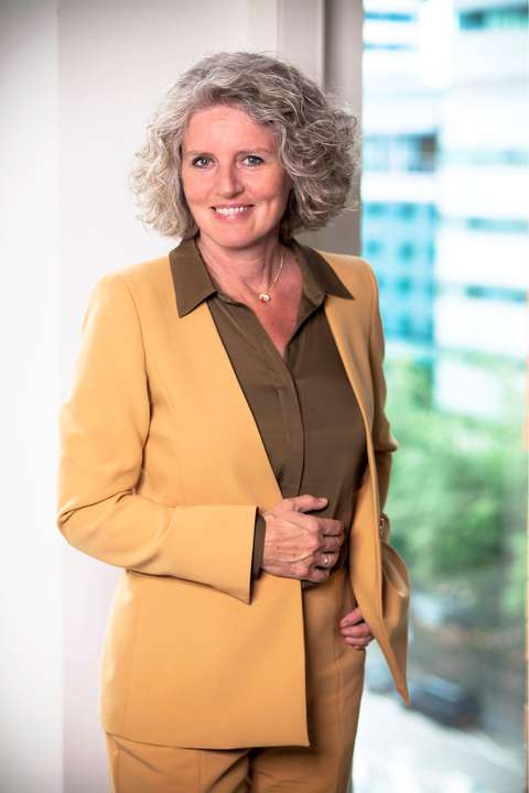 Medy van der Laan - Voorzitter Nederlandse Vereniging van Banken | ANBO-PCOB