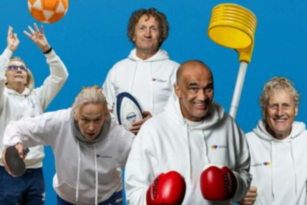 Nationaal Bewegingsfestival ANBO-PCOB