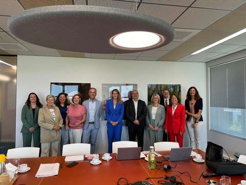 Krachtig Ouder Worden: eerste bevindingen gepresenteerd aan staatssecretaris