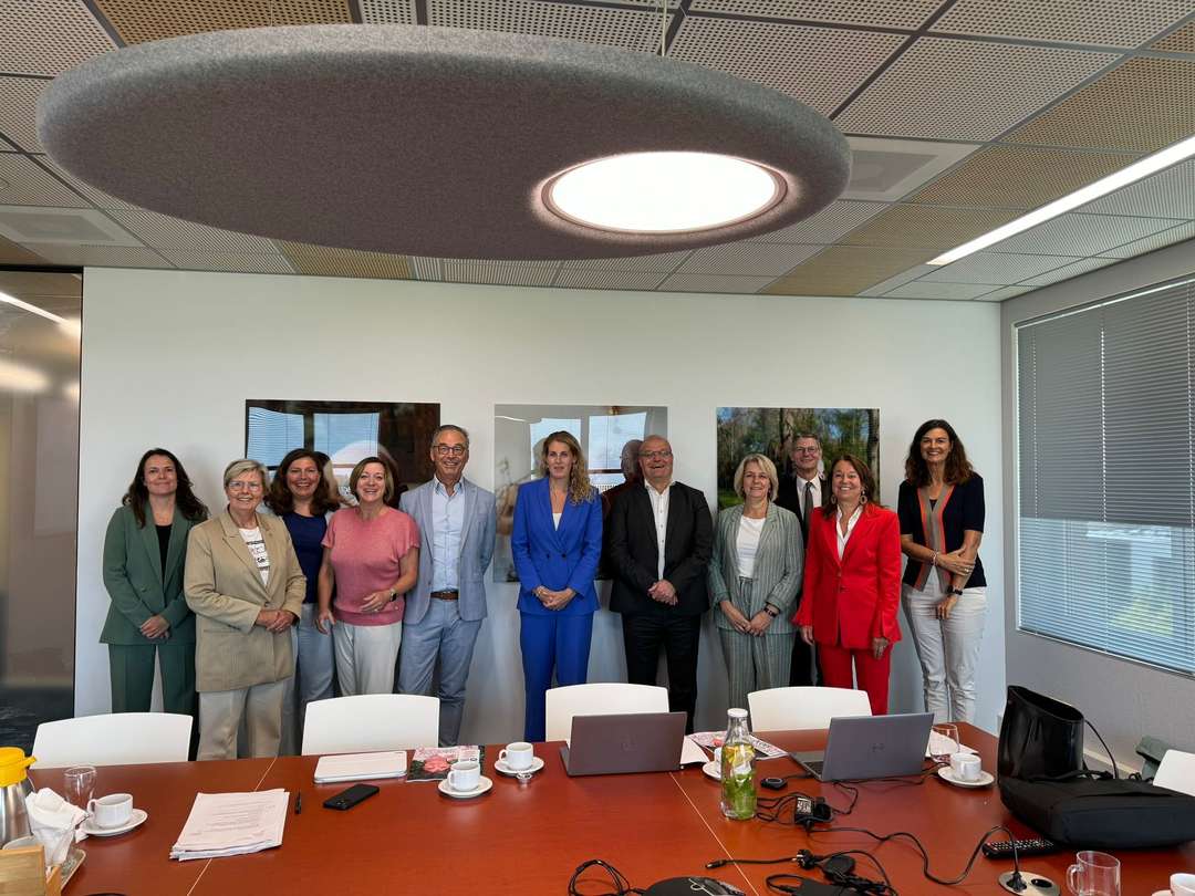 Krachtig Ouder Worden: eerste bevindingen gepresenteerd aan staatssecretaris