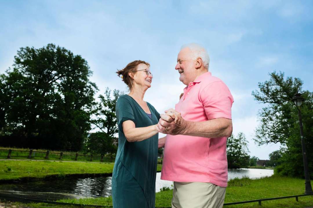 65-plusser steeds vaker met ernstig letsel op spoedeisende hulp na val