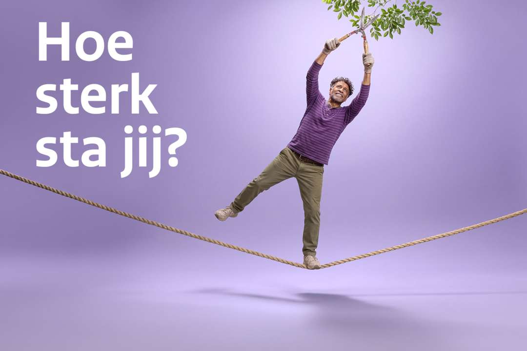 Voorkom een val: begin op tijd