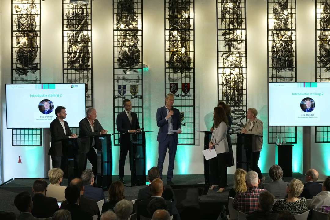 AOW-verkiezingsdebat