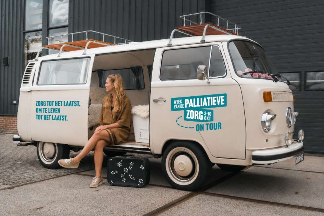 Week van de Palliatieve Zorg: leven tot het laatst