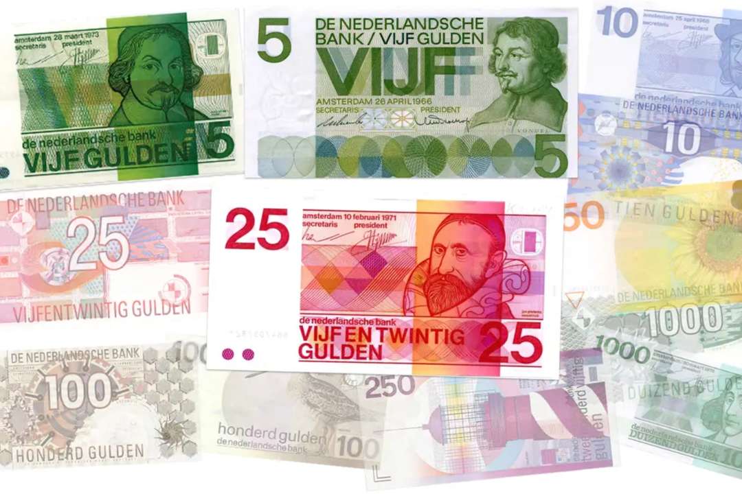 Maak snel uw oude koffer of spaarpot leeg!