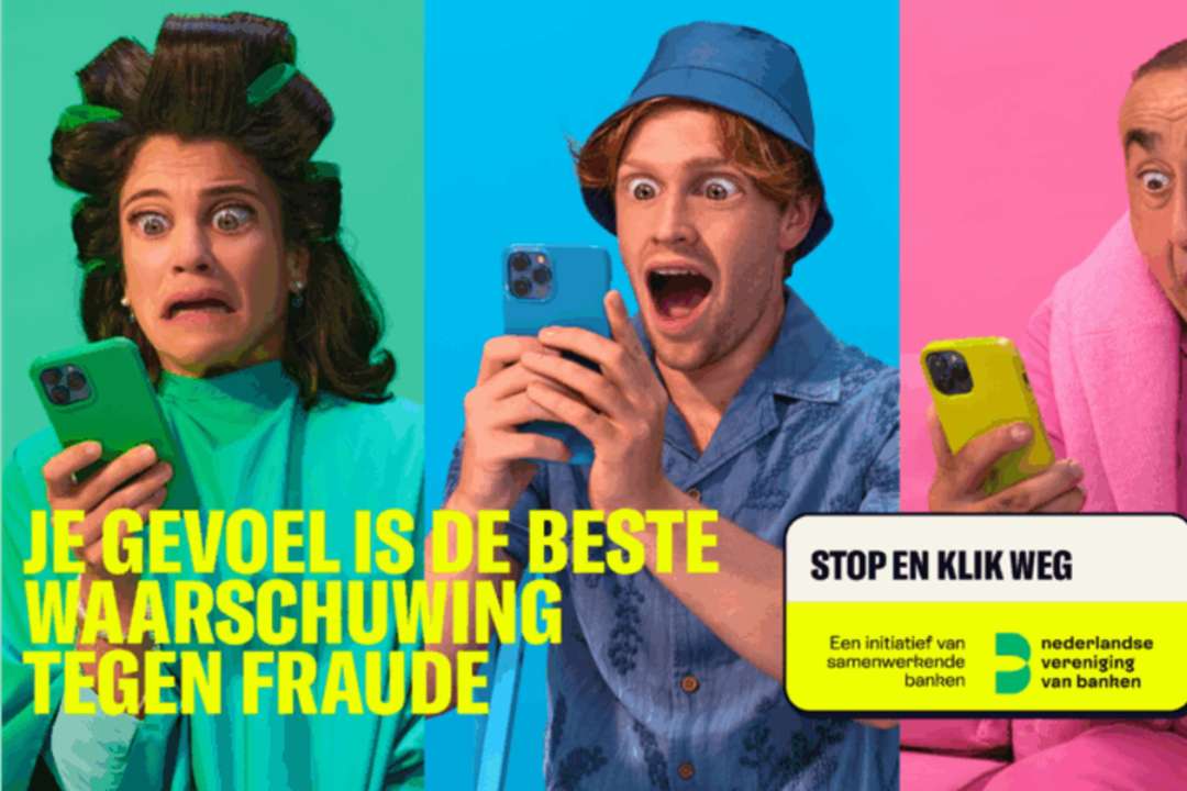 ‘Je gevoel is de beste waarschuwing tegen fraude’