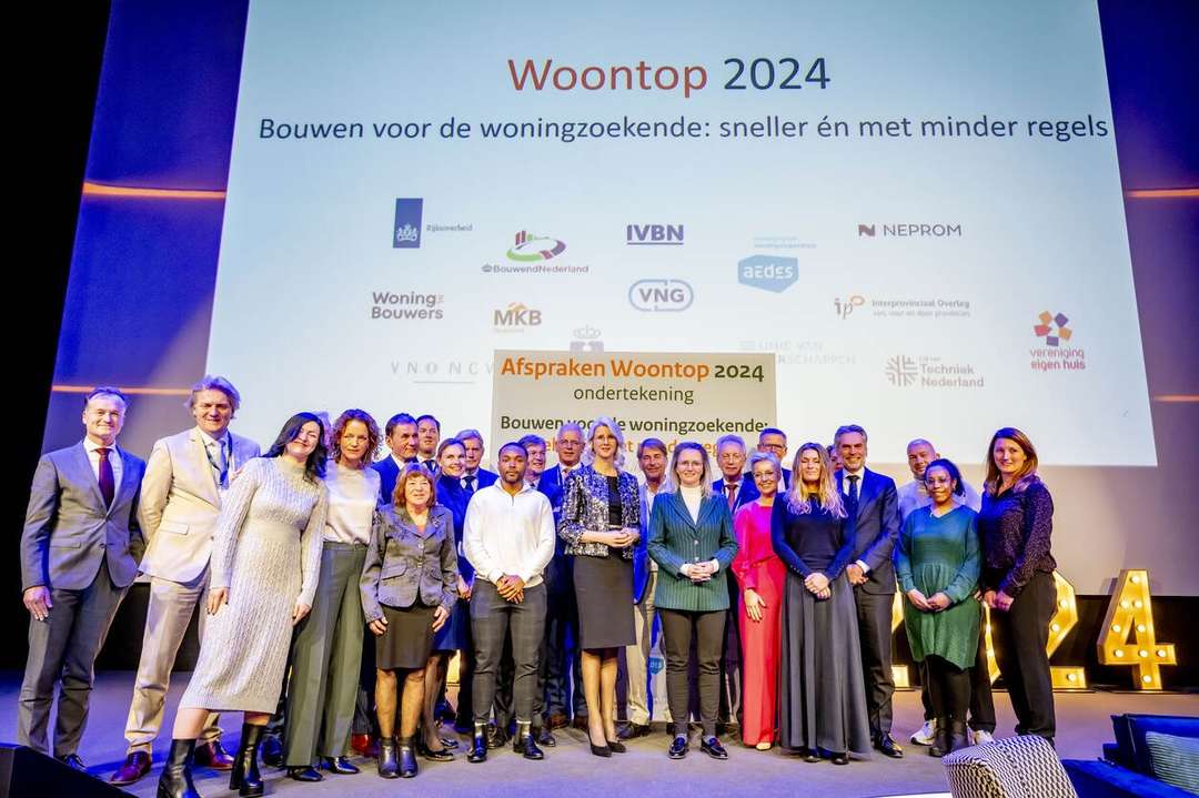 Woningbouw moet versnellen: focus op ouderen, jongeren en doorstroming