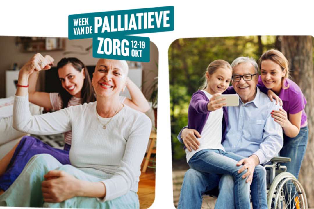 Week van de Palliatieve Zorg is hard nodig