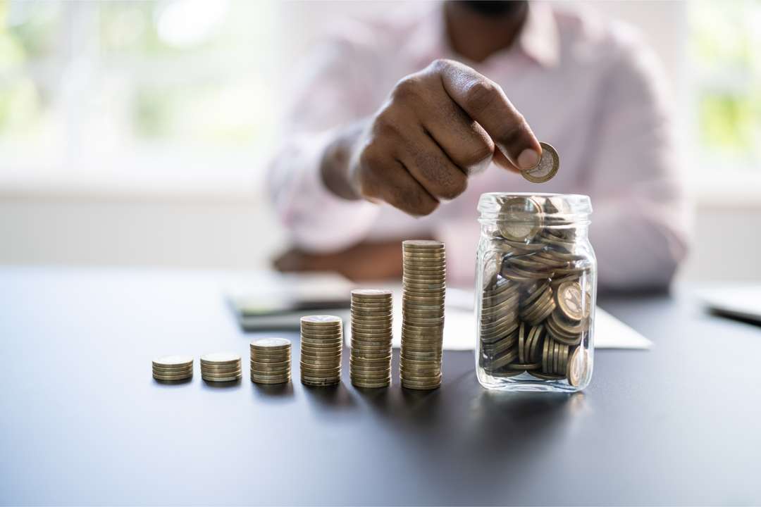 Gunstige ontwikkeling bij pensioenfondsen