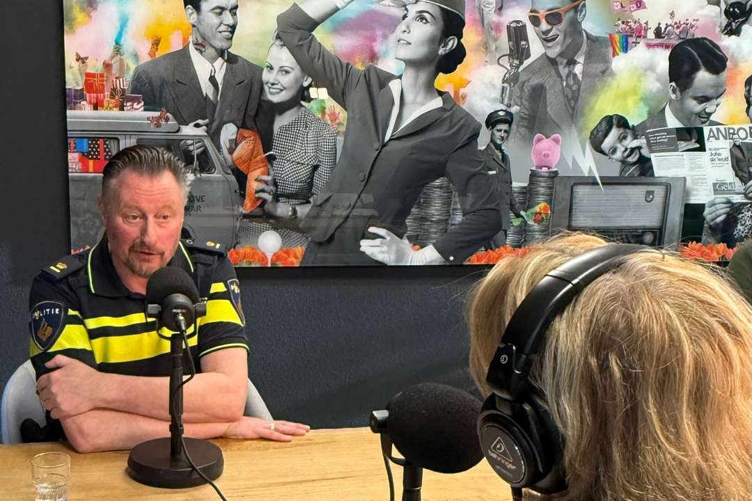 Podcast-aflevering 1 over inbraak