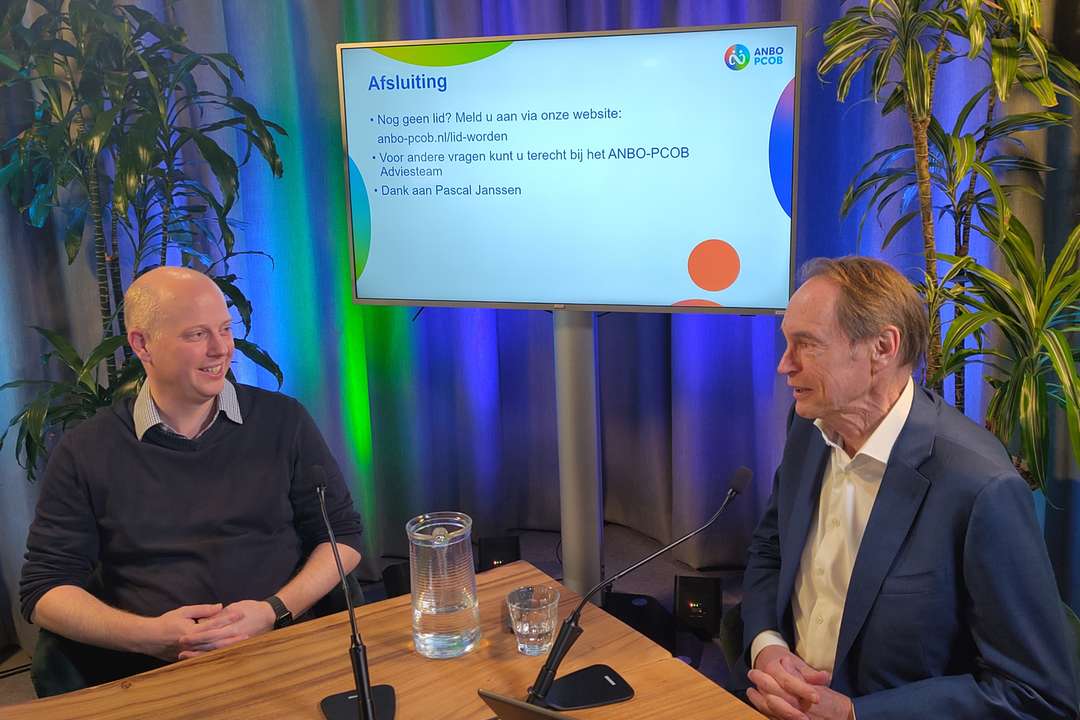 Pensioenwebinar trekt veel belangstelling en vragen