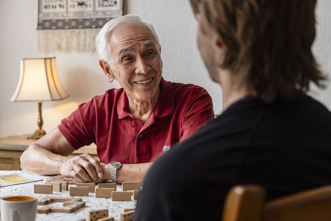 Week tegen Eenzaamheid: samen zetten we de eerste stap