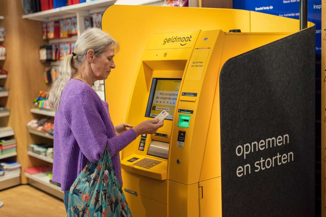 Geldmaat voldoet voor het eerst aan alle afspraken