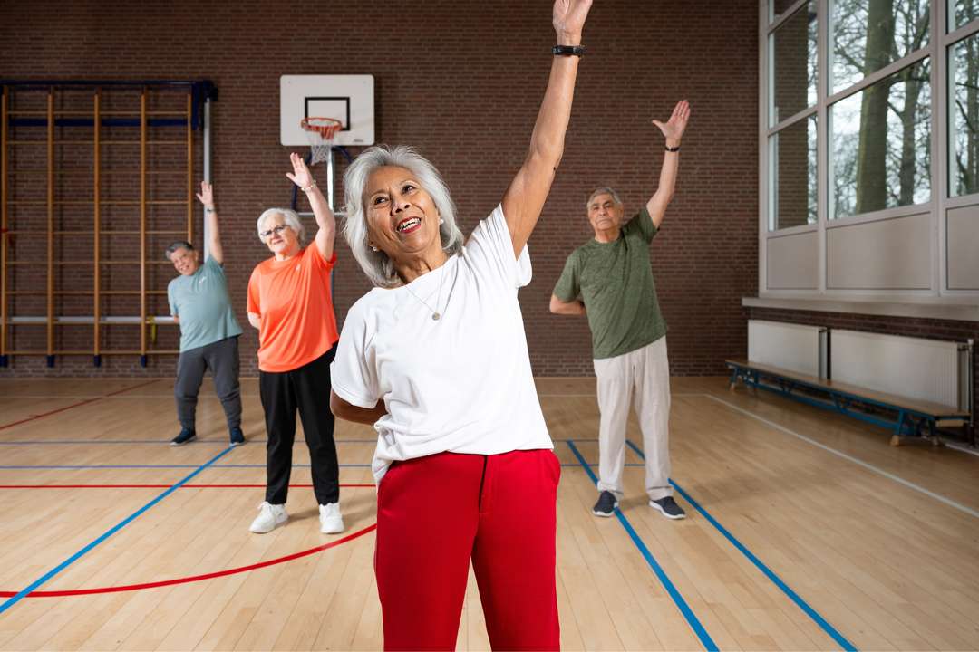 Recordaantal 65-plussers op spoedeisende hulp na valpartij