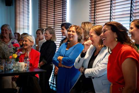 Afscheid Atie Schipaanboord, hoofd belangenbehartiging ANBO-PCOB