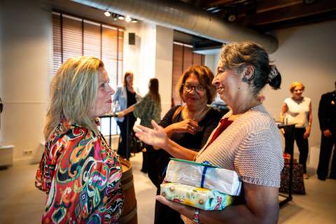 Afscheid Atie Schipaanboord, hoofd belangenbehartiging ANBO-PCOB