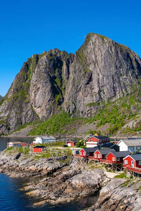 Staande afbeelding Noorwegen - ANBO-PCOB