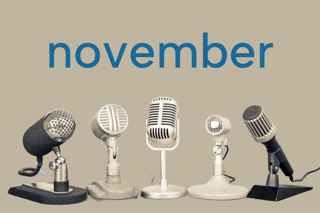 Waar zijn we in november mee bezig | ANBO-PCOB