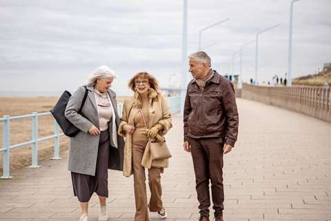 Onderzoek socialee contacten  - ANBO-PCOB