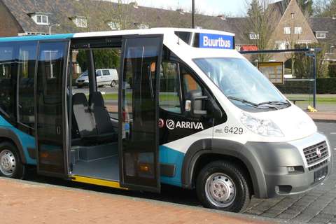 Bus Openbaar vervoer onderzoek - ANBO-PCOB