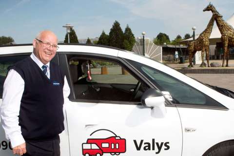 Openbaar vervoer onderzoek magazine