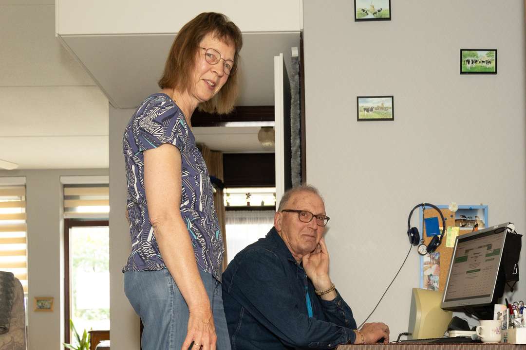 Opgelost! ANBO-PCOB-leden Janny en Henk kregen toch een nieuwe vloer