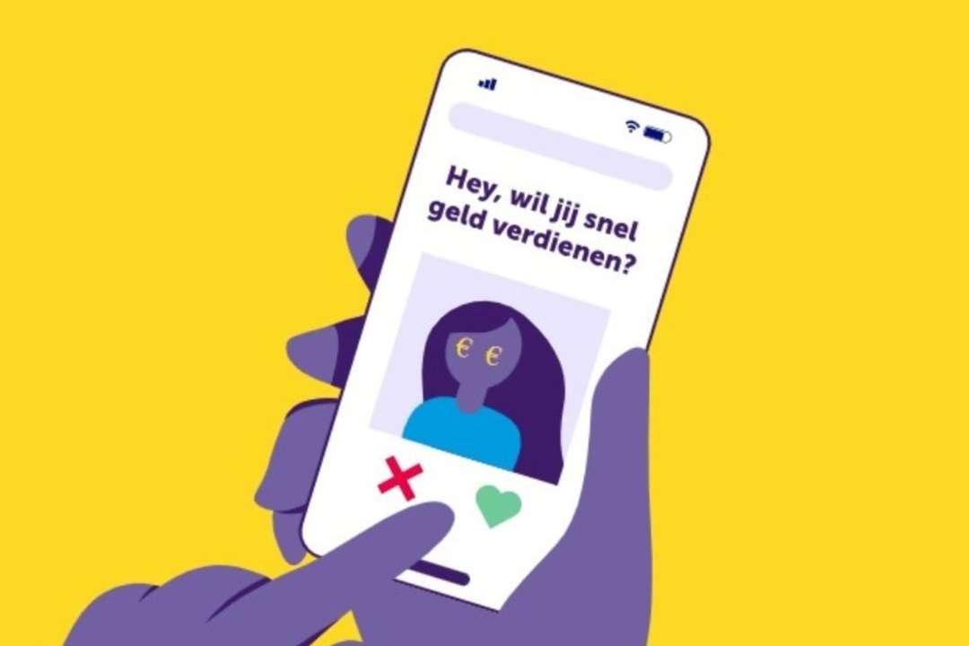 Veel signalen over nieuwe werkwijzen van oplichters