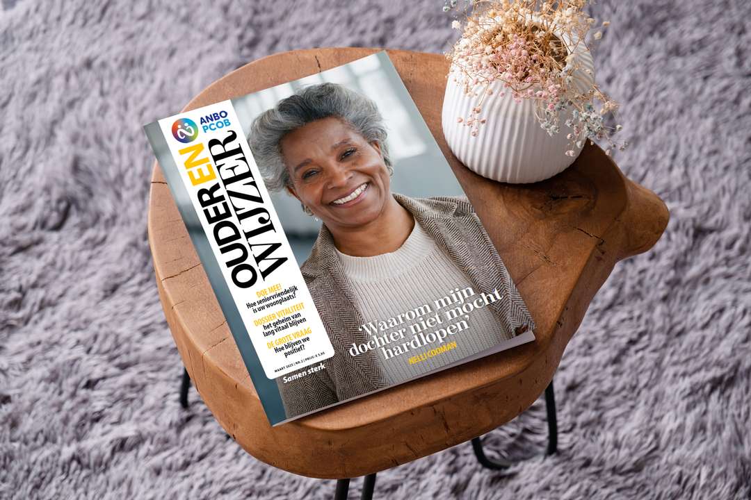 OuderENwijzer editie 1 - 2025 | ANBO-PCOB